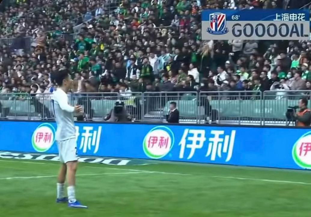 陳晉一入「靚波」❗️❗️中超聯賽第3輪賽事，北京國安今季首度於主場亮相即上演「國