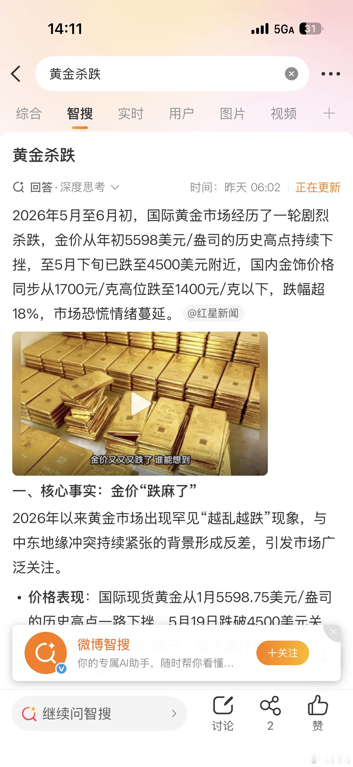年初时，大家认为黄金永远涨而疯抢，结果疯抢的基本都大亏，现在大家疯抢AI，结局能