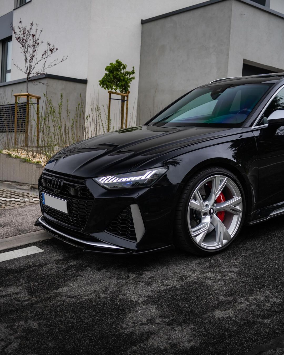 奥迪 RS6 Avant ​​​