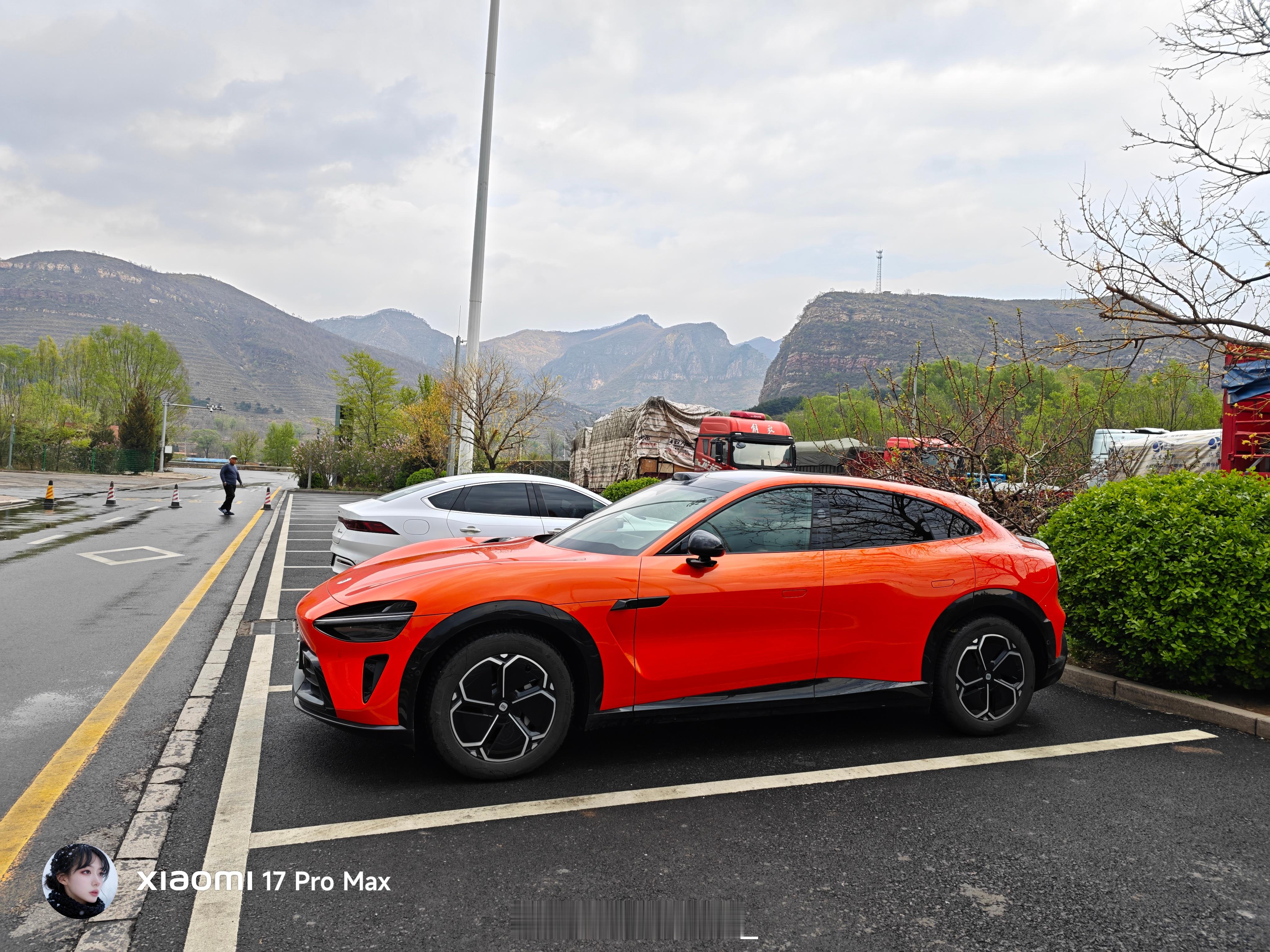 这边的山真的好美啊 晋中