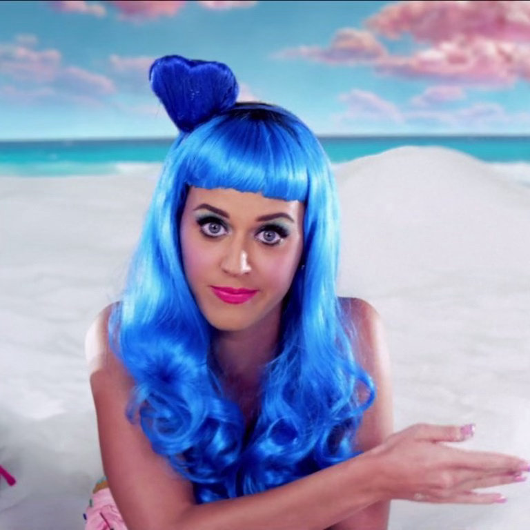 Katy Perry's Most Streamed Songs Yesterd