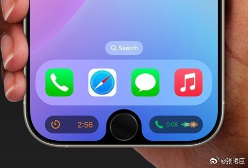 20周年版iPhone疯狂堆料就我一个人感觉这样很难看吗？[允悲] ​​​