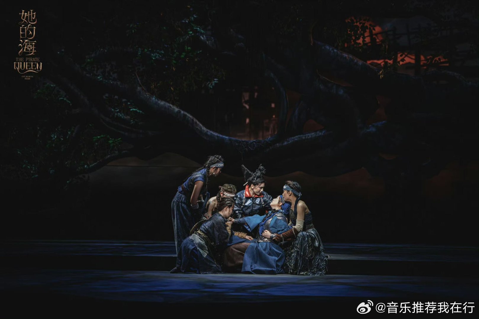 吴宣仪音乐剧 音乐剧她的海 从东莞奔赴上海，原创音乐剧《她的海》热度不减，吴宣仪