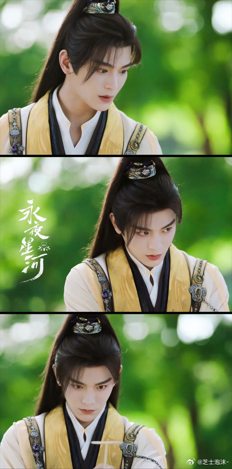 #丁禹兮人生镜头##丁禹兮原声 少年音#丁禹兮的慕声是如此令人着迷，强烈的少年感