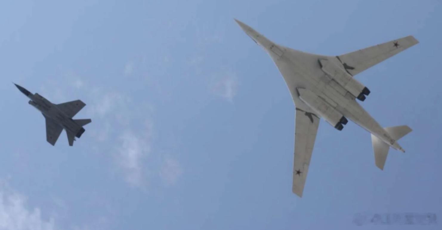 俄罗斯霸气！俄军2架“白天鹅”逼近挪威，F-35战机紧急拦截2026年6月28日