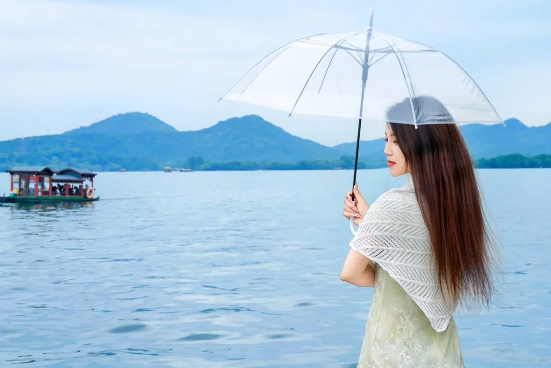 五·一西湖随记