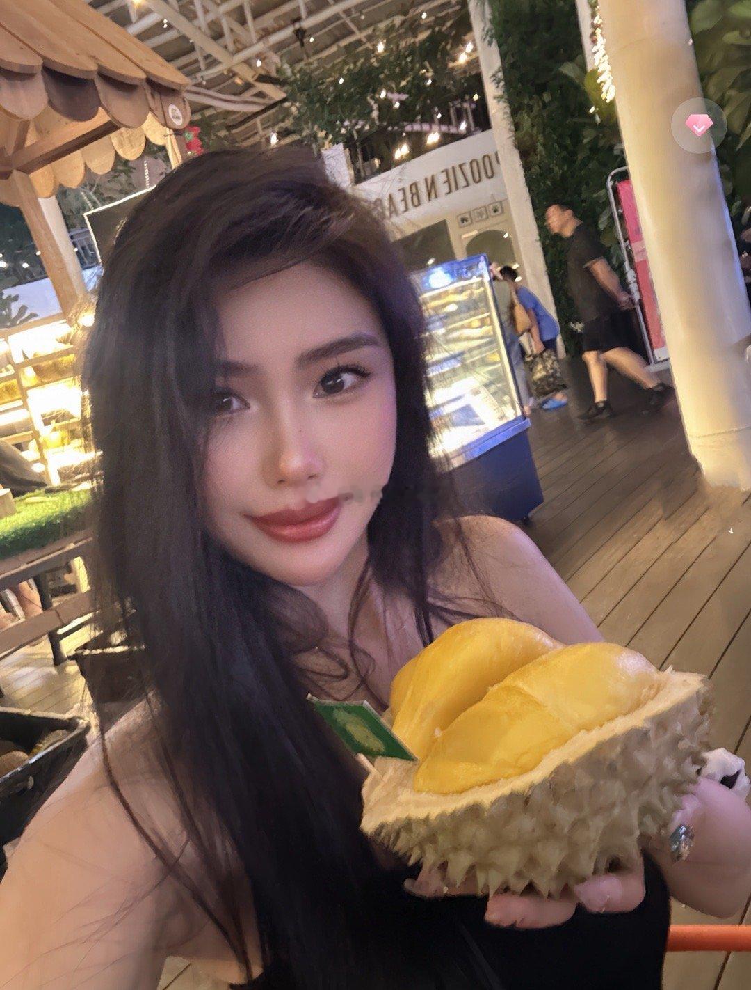 榴莲好吃😋 ​​​