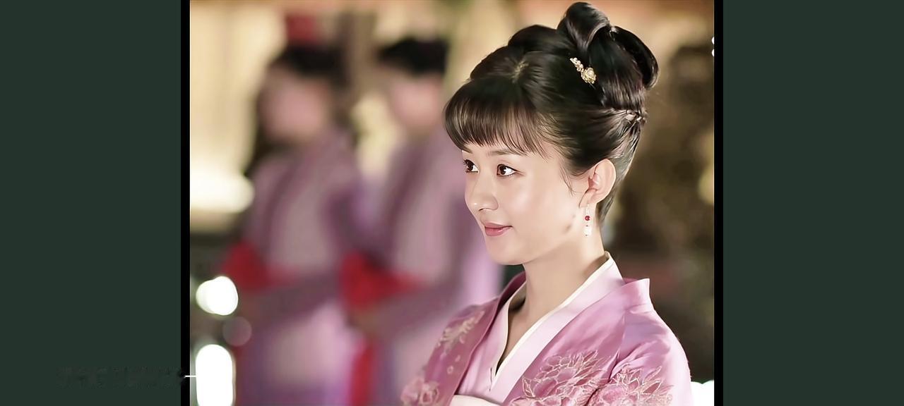 女性最强大的能力是放下。平宁郡主害怕儿子娶一个小官家庶女明兰，用认干妹妹开断掉两