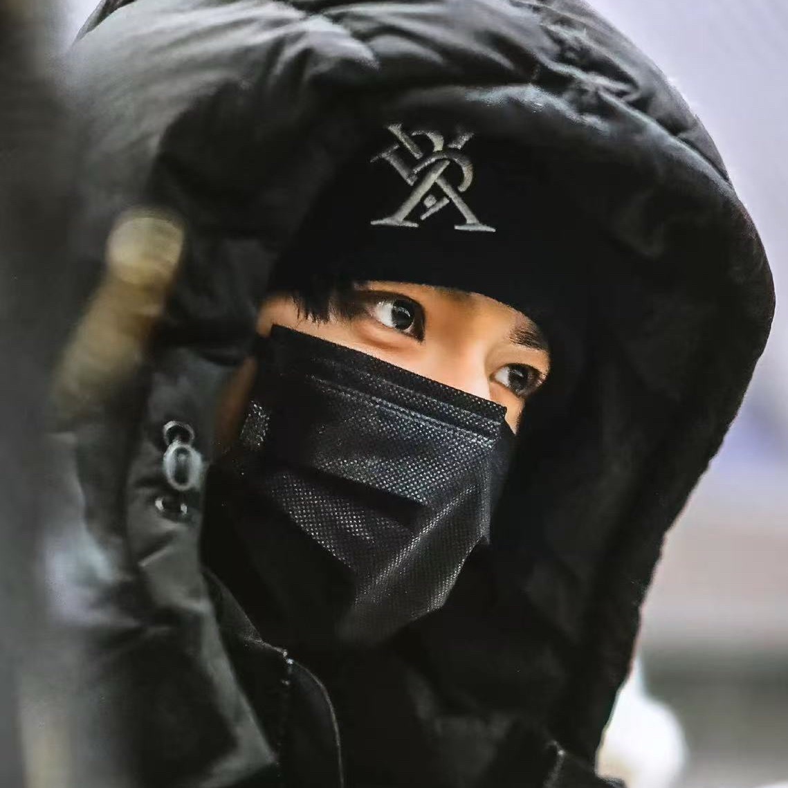 全世界最有神最美丽的眼睛👀👀刘耀文up it