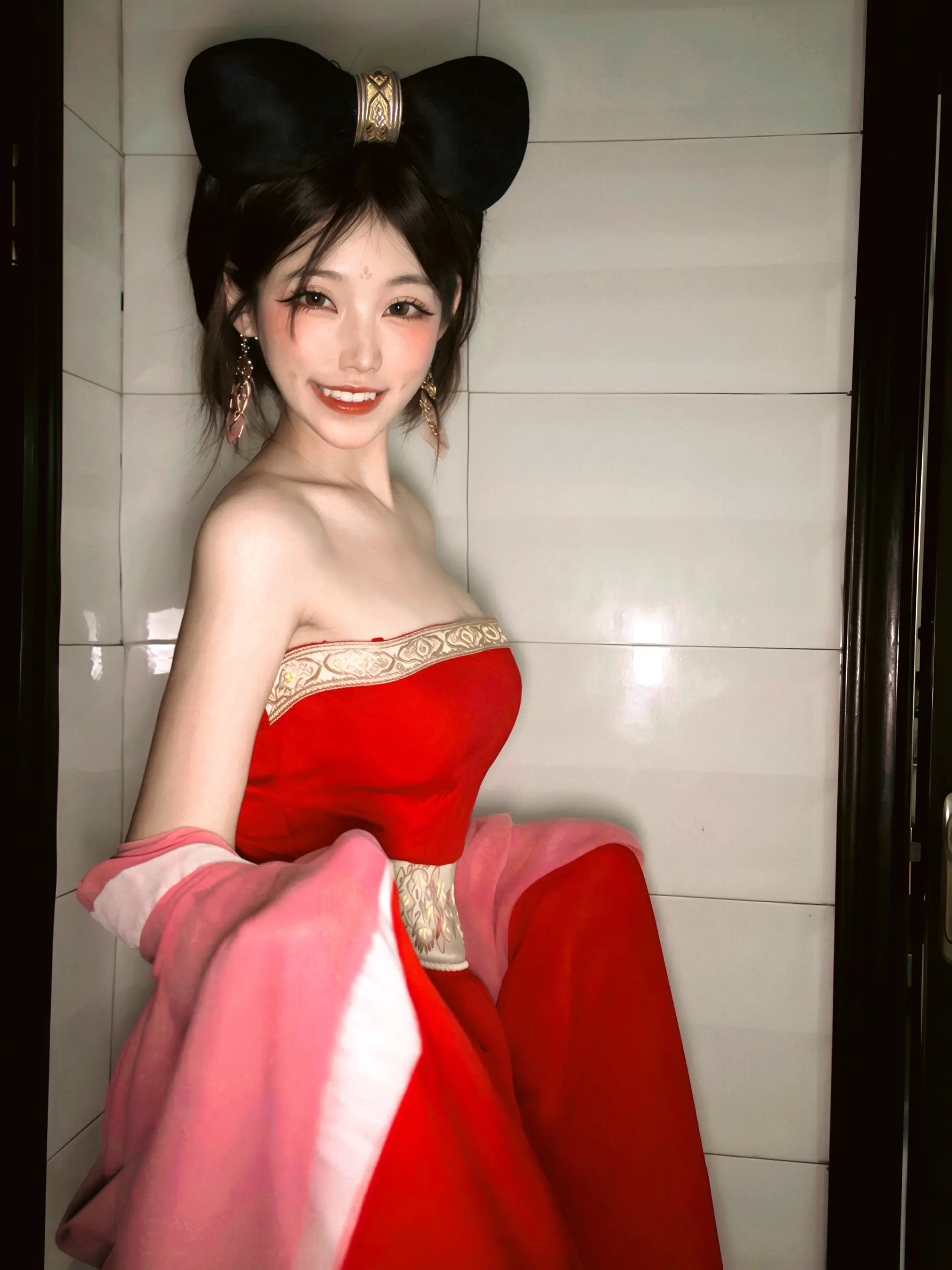 四张依次是热的冰开心形态 热的冰伤心形态 热的冰审问形态 热的冰狩猎形态