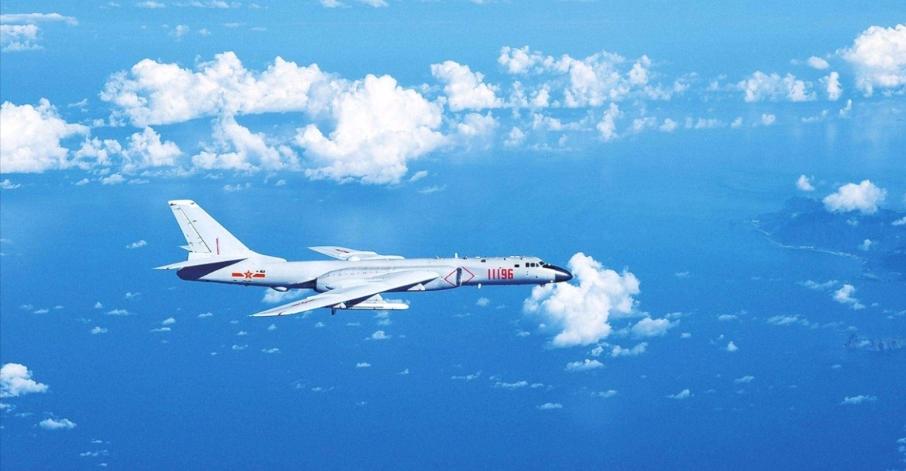 抗议一万遍，不如出动轰炸机飞一飞！我们的轰炸机出动了！1月31日，根据国内媒体报