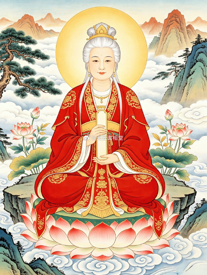遇到泰山奶奶不要划走，许愿真的很灵的！诚心祈福，全家平安，无病无灾，岁岁安康 