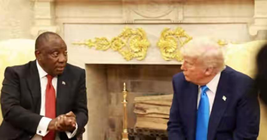 前脚墨西哥方面声称，正在考虑对中国投资进行经济安全审查。后脚3月20日，南非国际