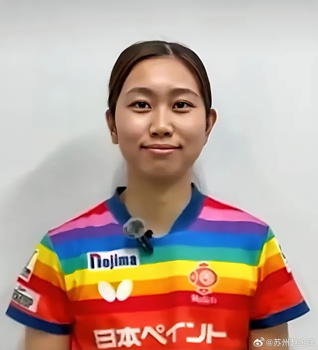 佐藤瞳赛后采访还是说出了实话，终于知道她今天为什么能赢王曼昱了！佐藤瞳说，今年一