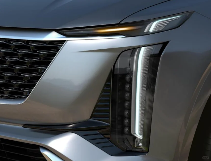 新XT5隐藏版？镀铬饰条和真木内饰也很好看啊