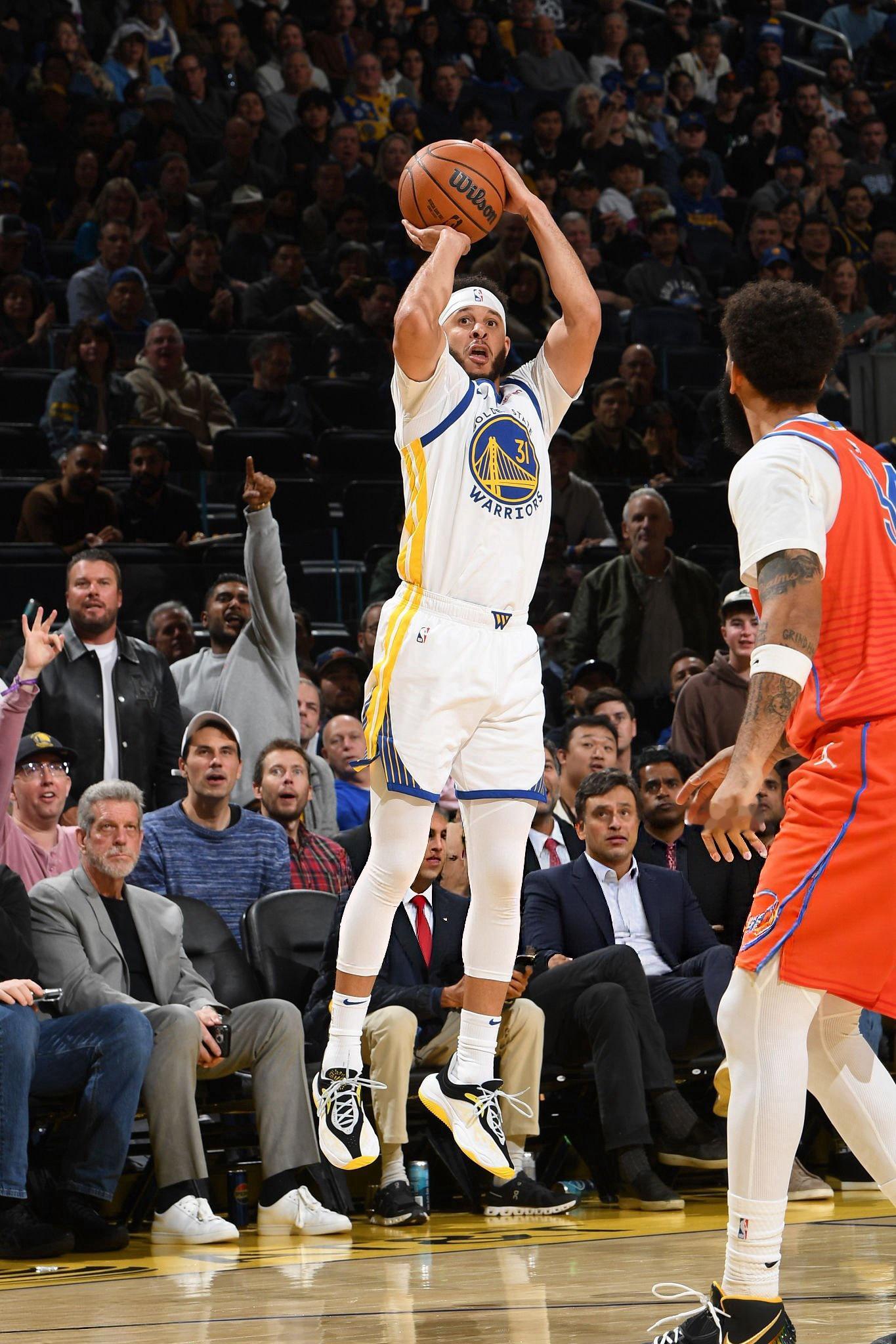 别拿塞斯不当库里评价一下本场塞斯的表现雷霆vs勇士超话创作官