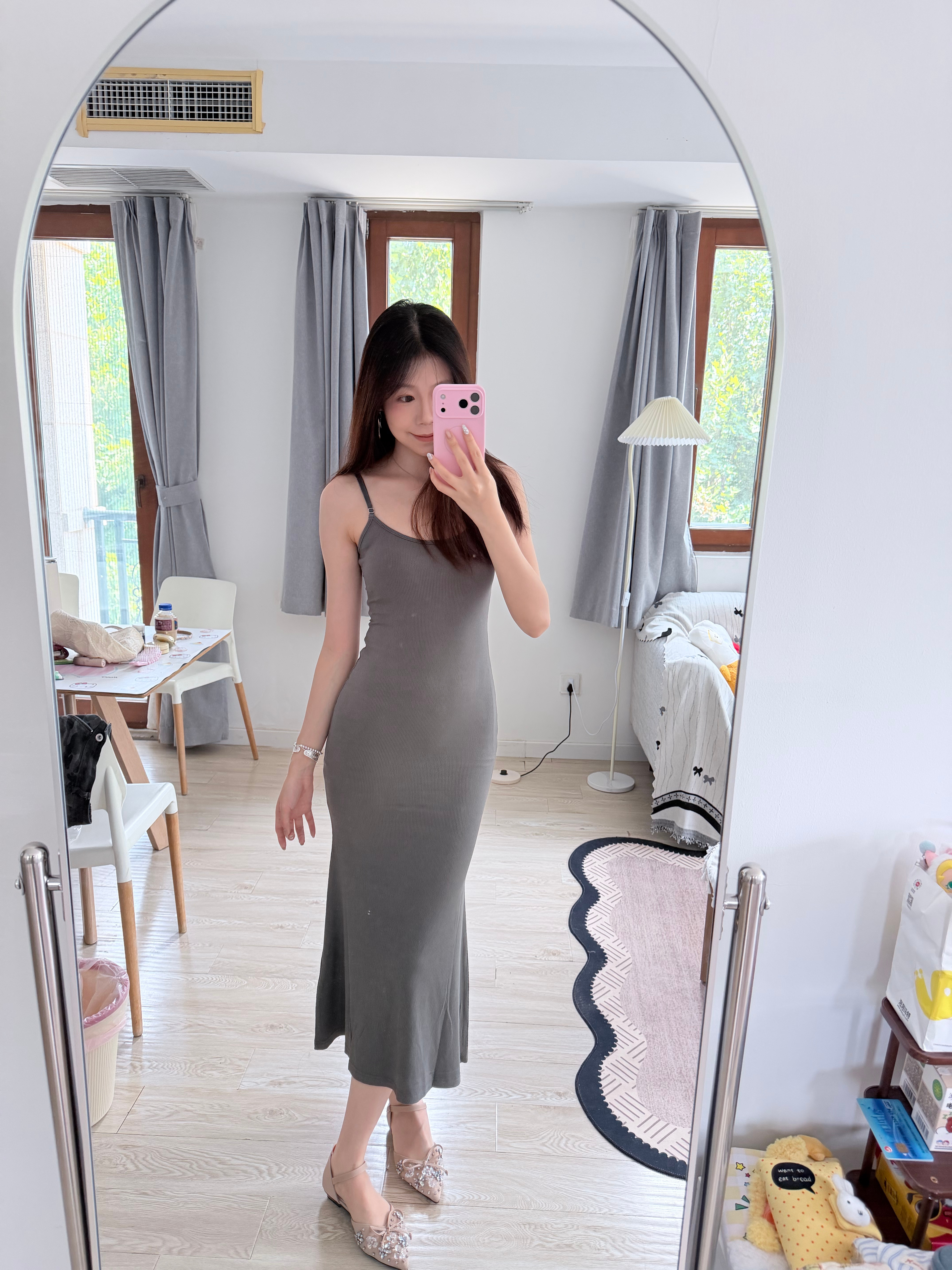 这回来北京第一次出去玩！好装一女的