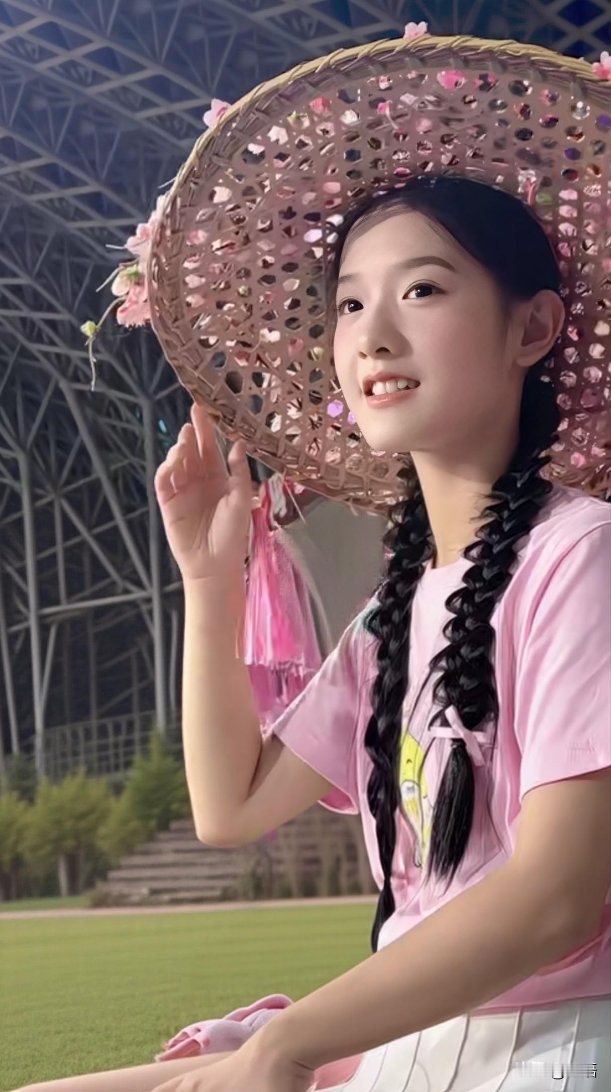 甜美小仙女的穿搭