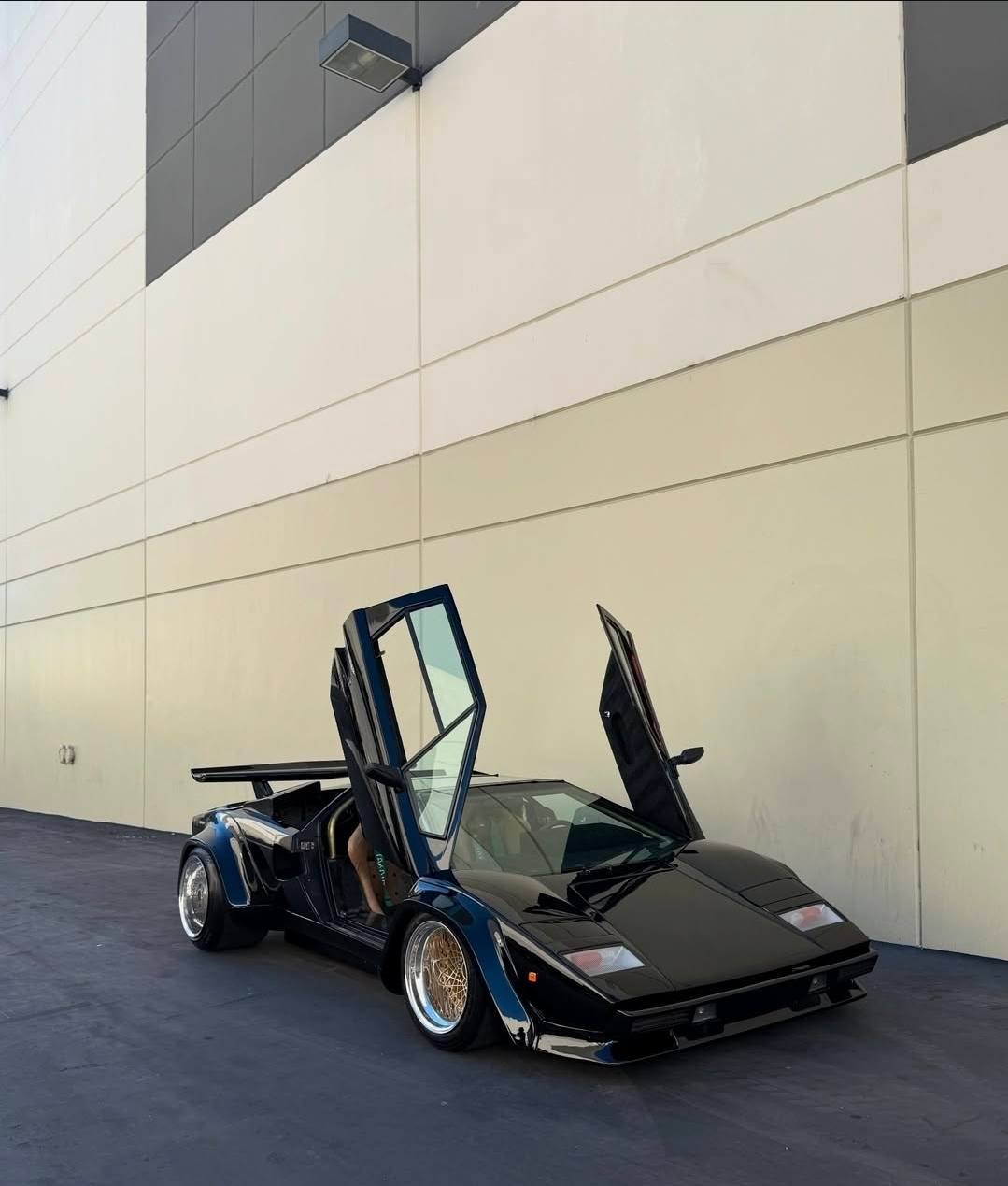 The Wolf of Wall Street (black edition) 