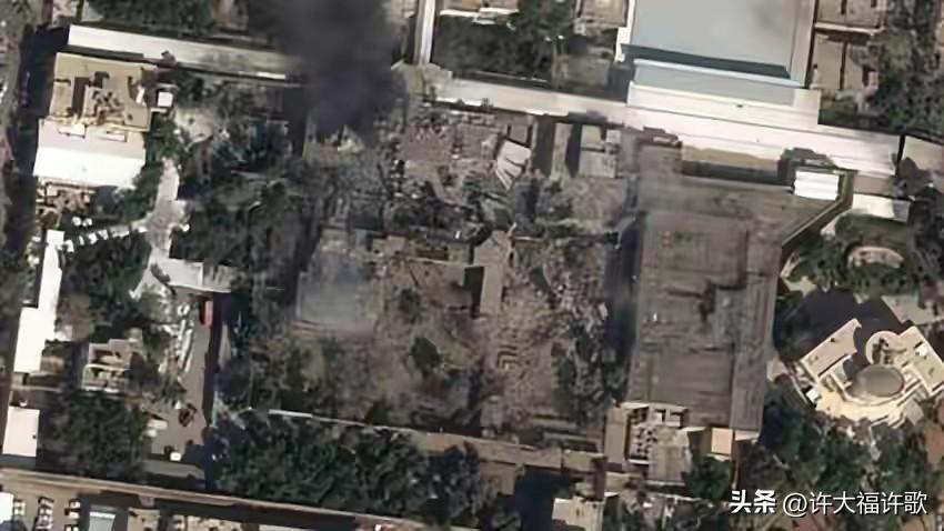 细思极恐！哈梅内伊之死，暴露了美以色列最可怕的杀人逻辑！

     大家发现没