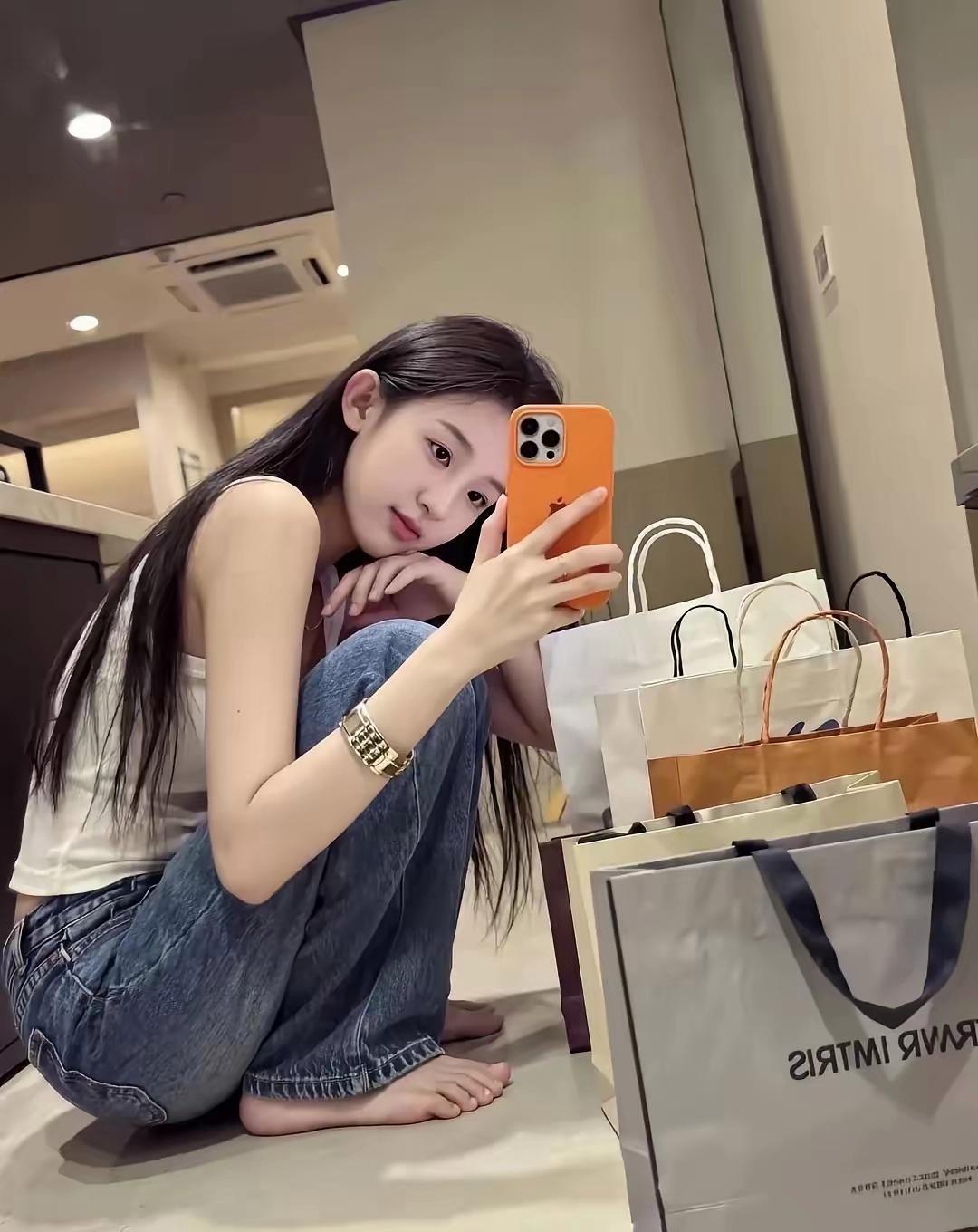 购物狂，你敢娶吗？