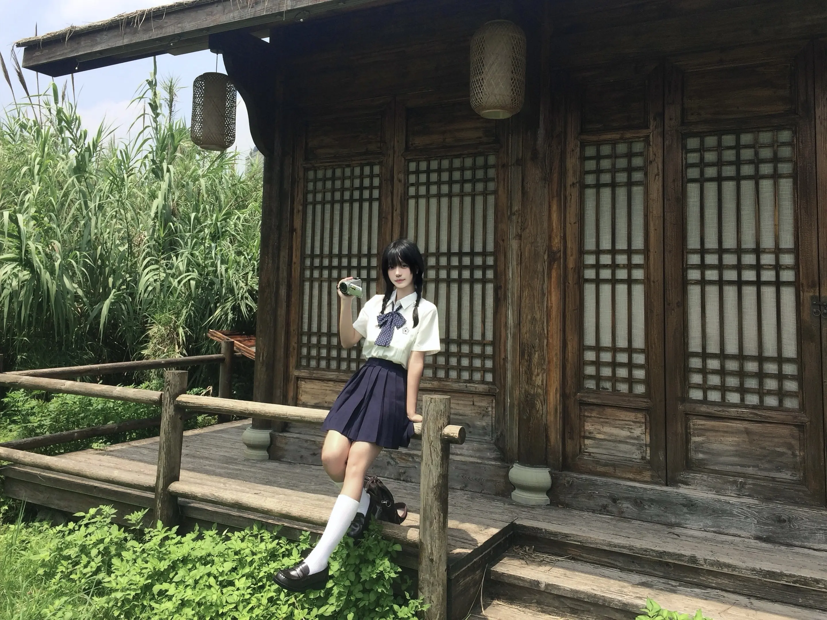 人的可爱会因为成长褪色吗。