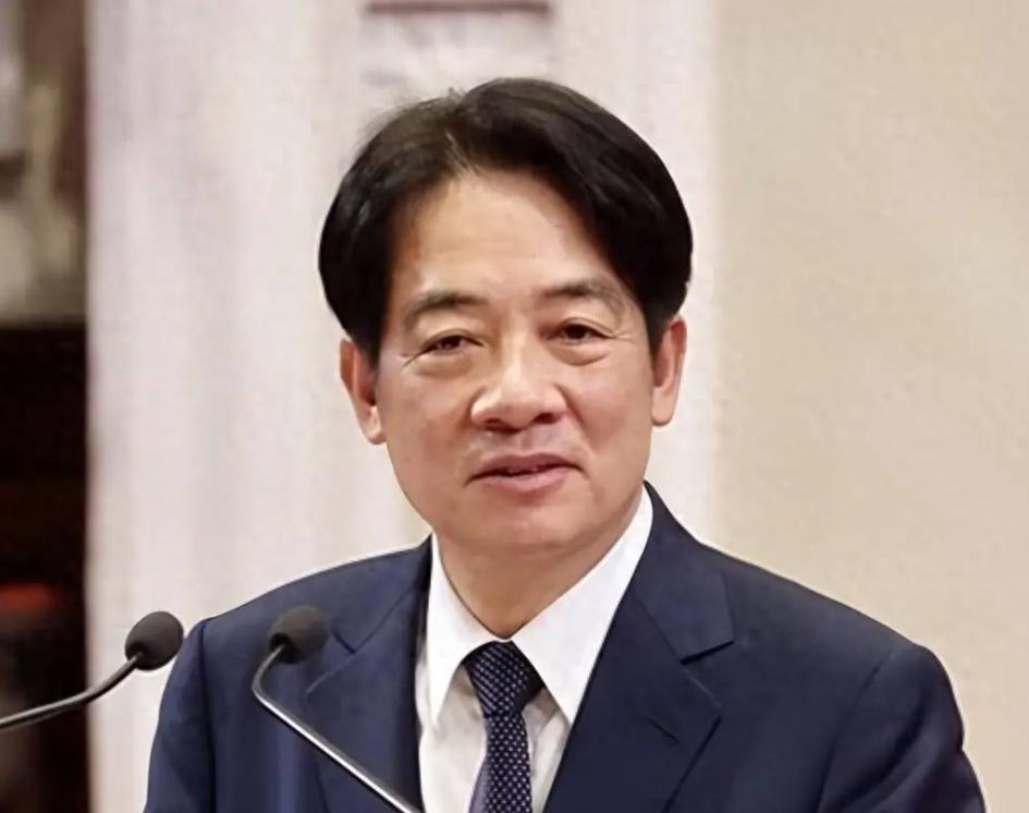 一边是军事对峙的紧张局势，一边是AI人才年会的宏大愿景，赖清德这番话听着挺有意思