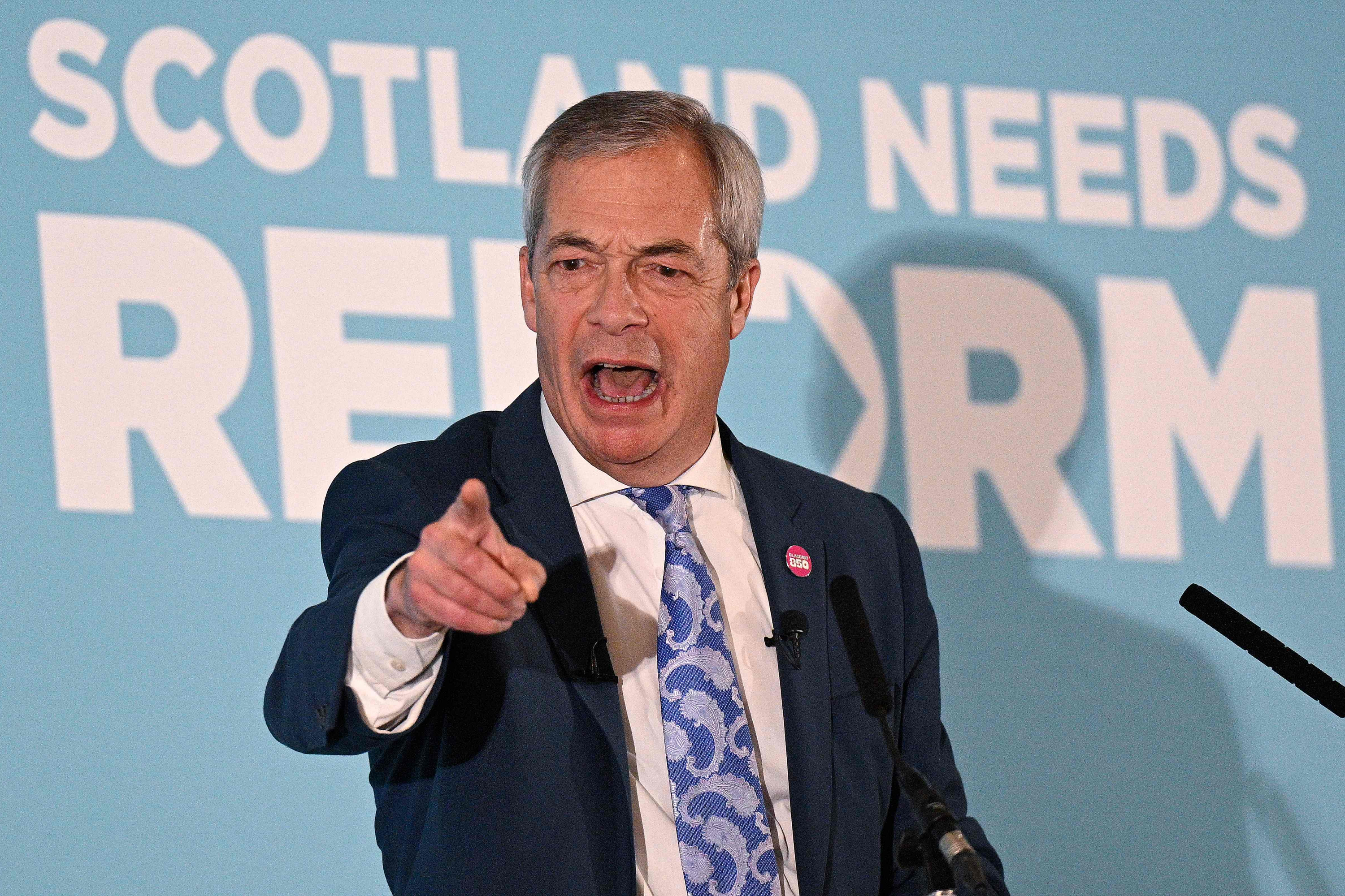 #英国改革党超越工党成英国最大党#【超越工党，英国改革党成为英国最大政党】据英国