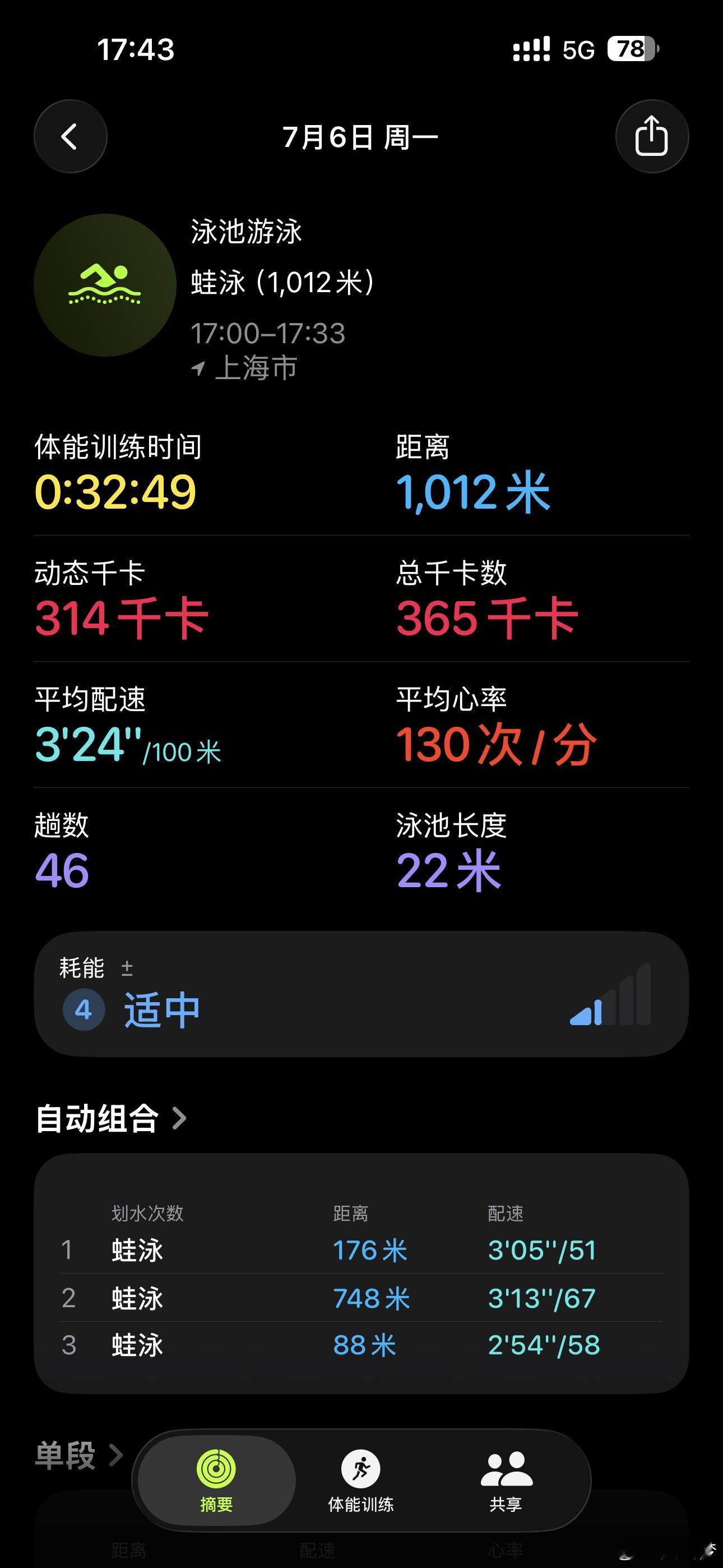 继续🏊🏻♂️ 