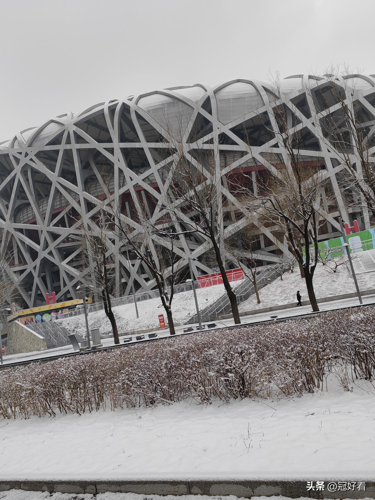 还得是老祖宗厉害，阳历 3 月北京下大雪，看阴历才懂其中门道

北京刚经历的这场