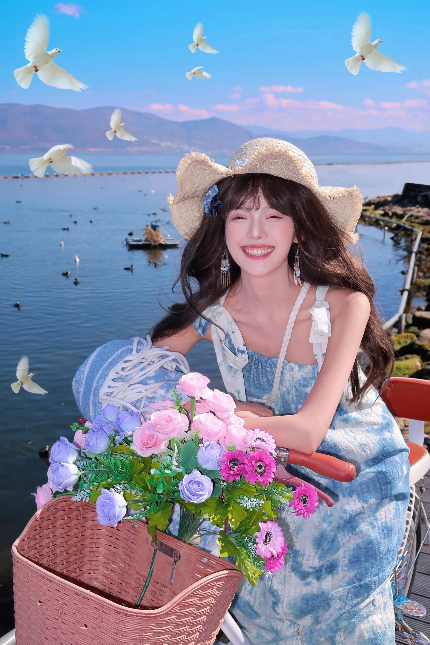 在云南的每一天都好明媚☀️