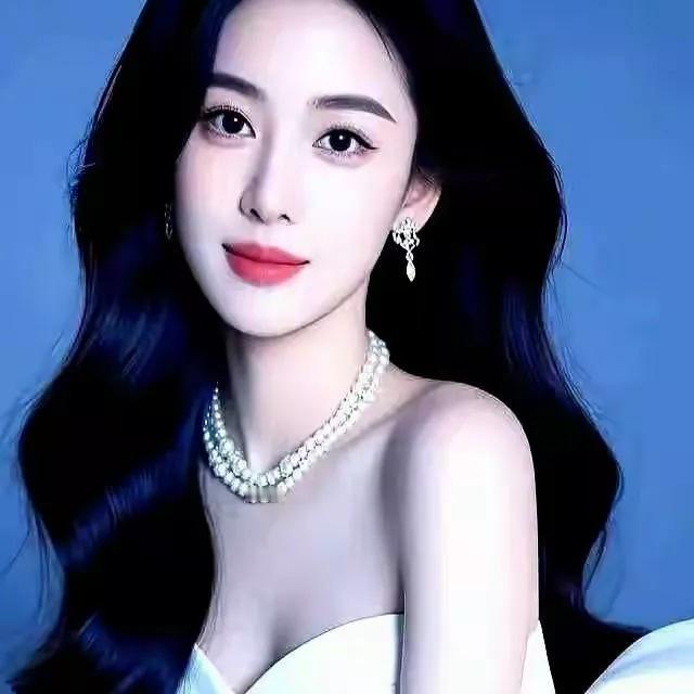 玉人妆罢，珠光宝气映红颜。花容如宝 玉娇颜 玉颜 景人玉颜 玉容颜 簪玉红妆 玉