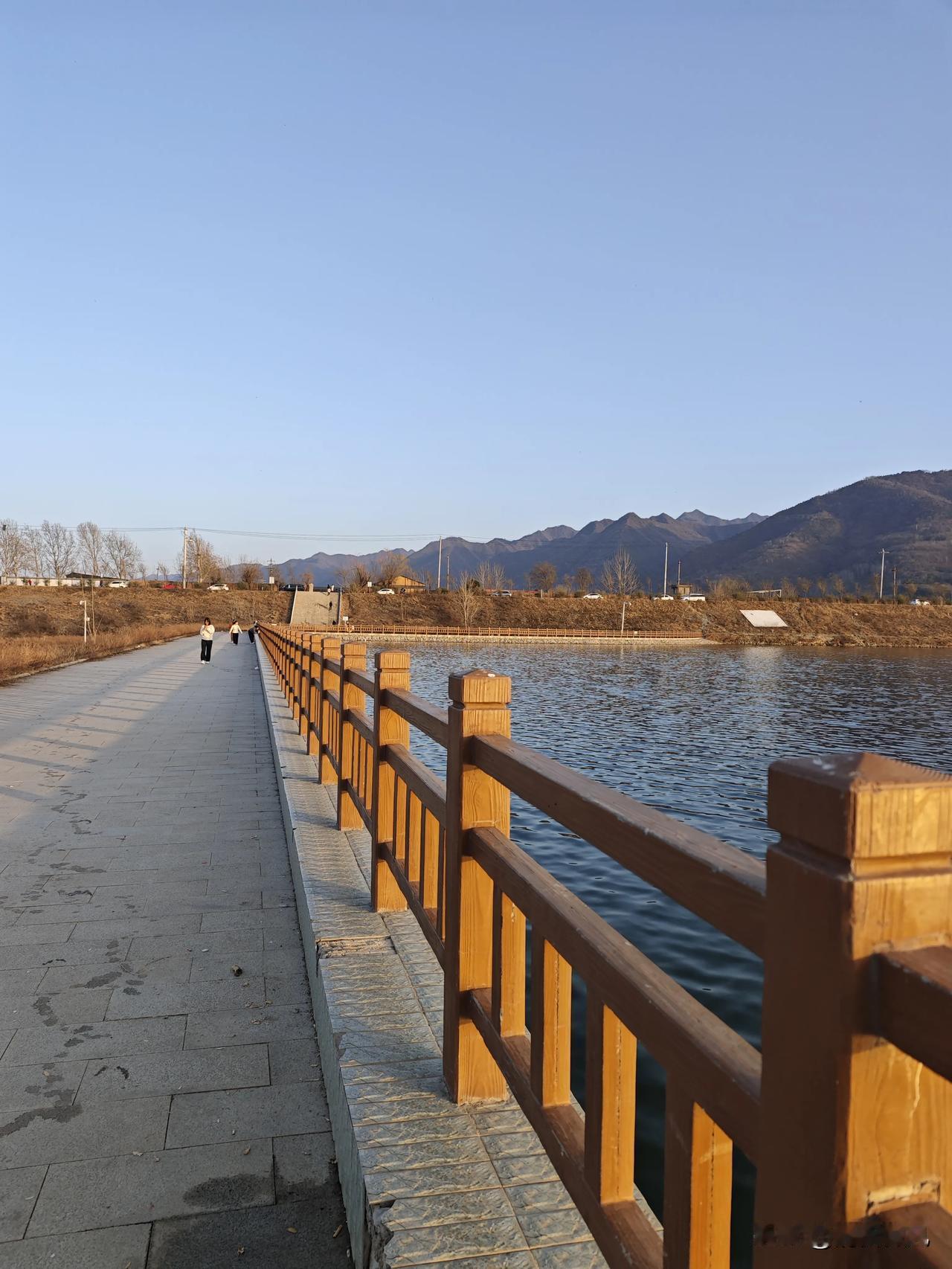 新年生活图鉴秦岭山水甲天下
