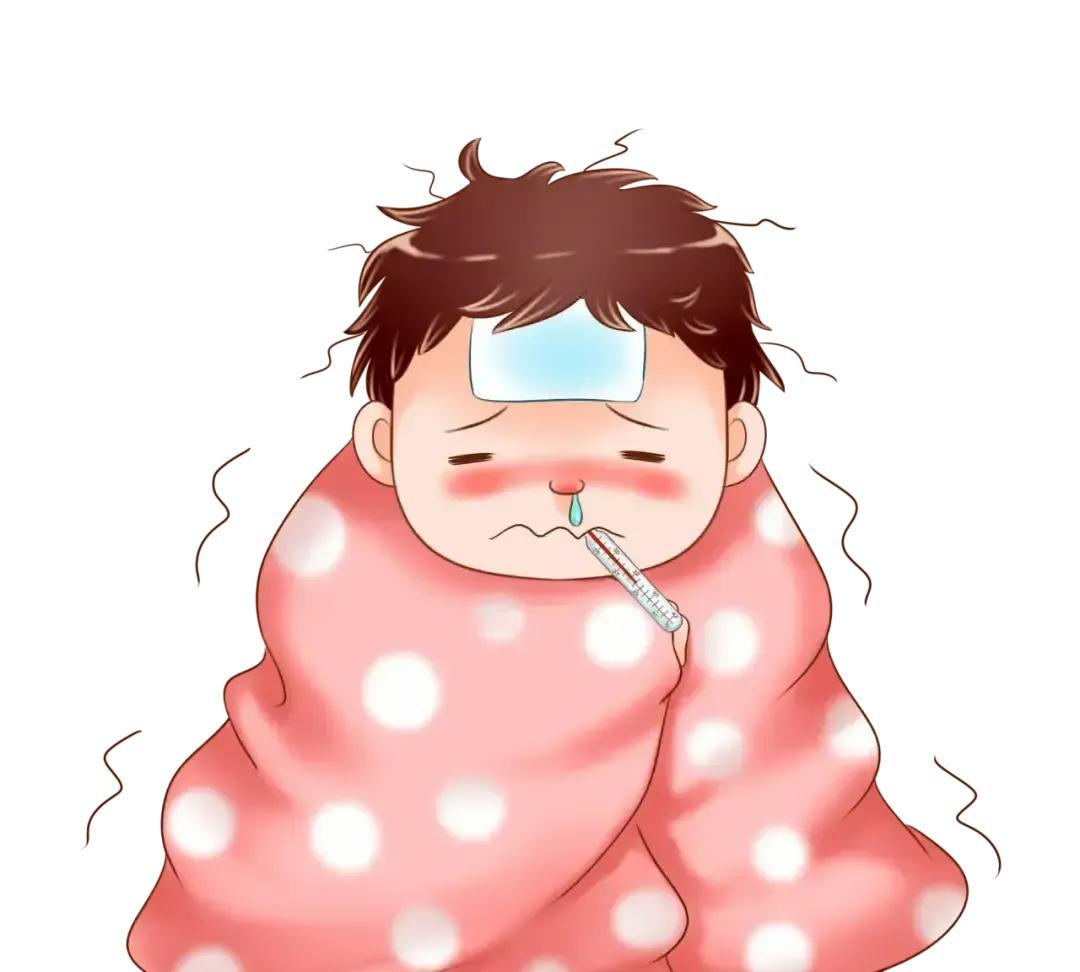 4岁娃烧到
5℃，爸妈给退烧药就哄睡，第二天抽了一下才奔医院，甲流阳性又抱回家。