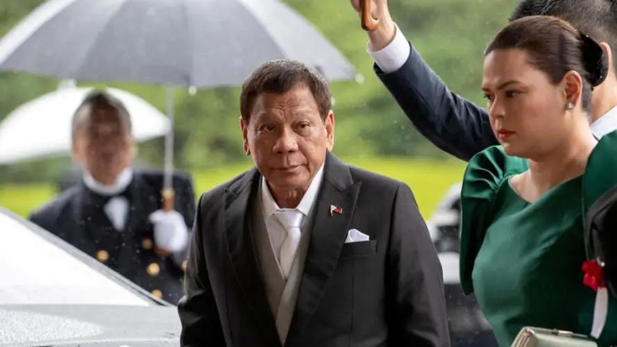 请神容易送神难。现在的海牙国际法院犯难了。三个女法官，也不知得到什么好处，一时头