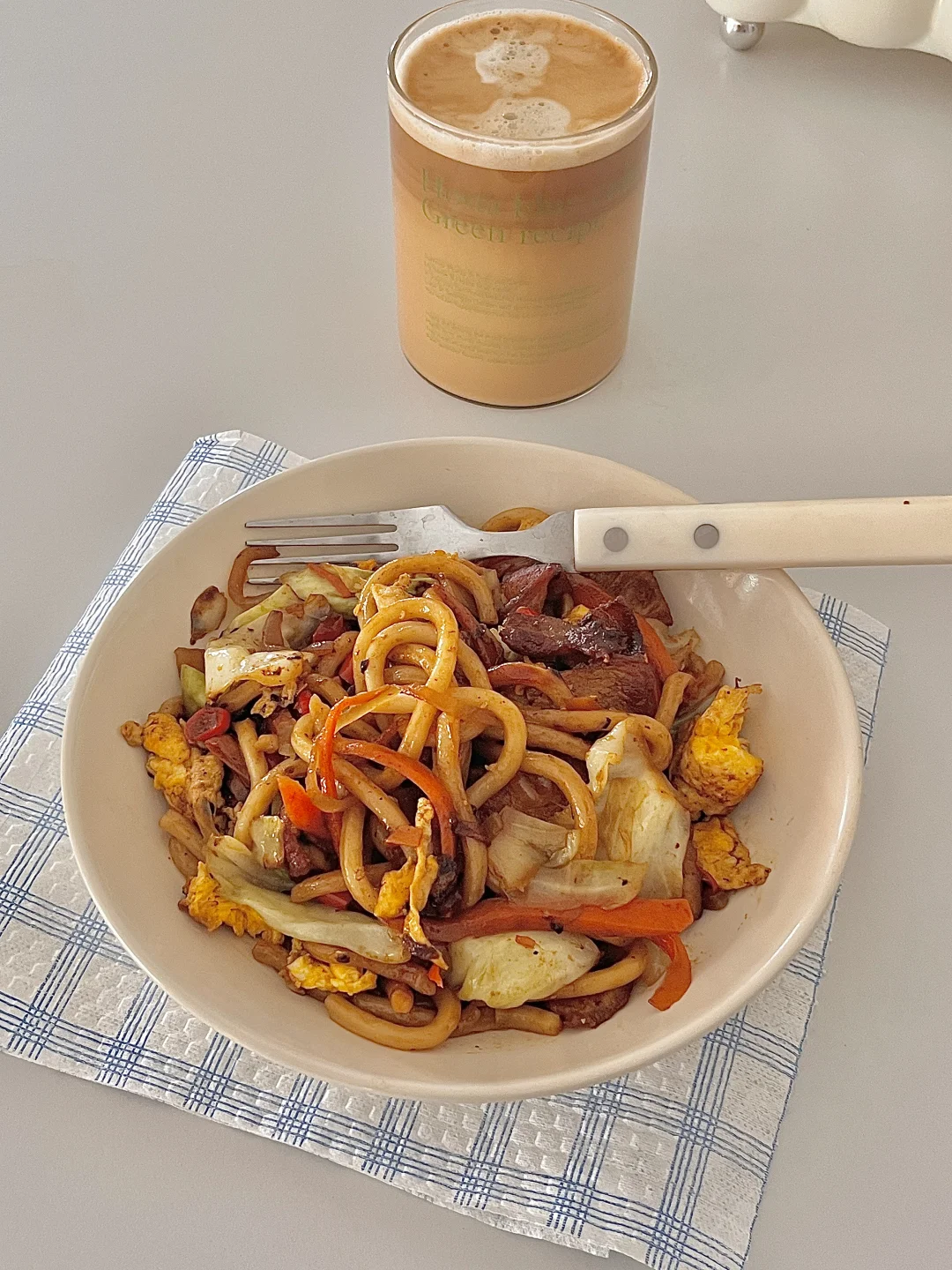 一人食减脂餐🥣