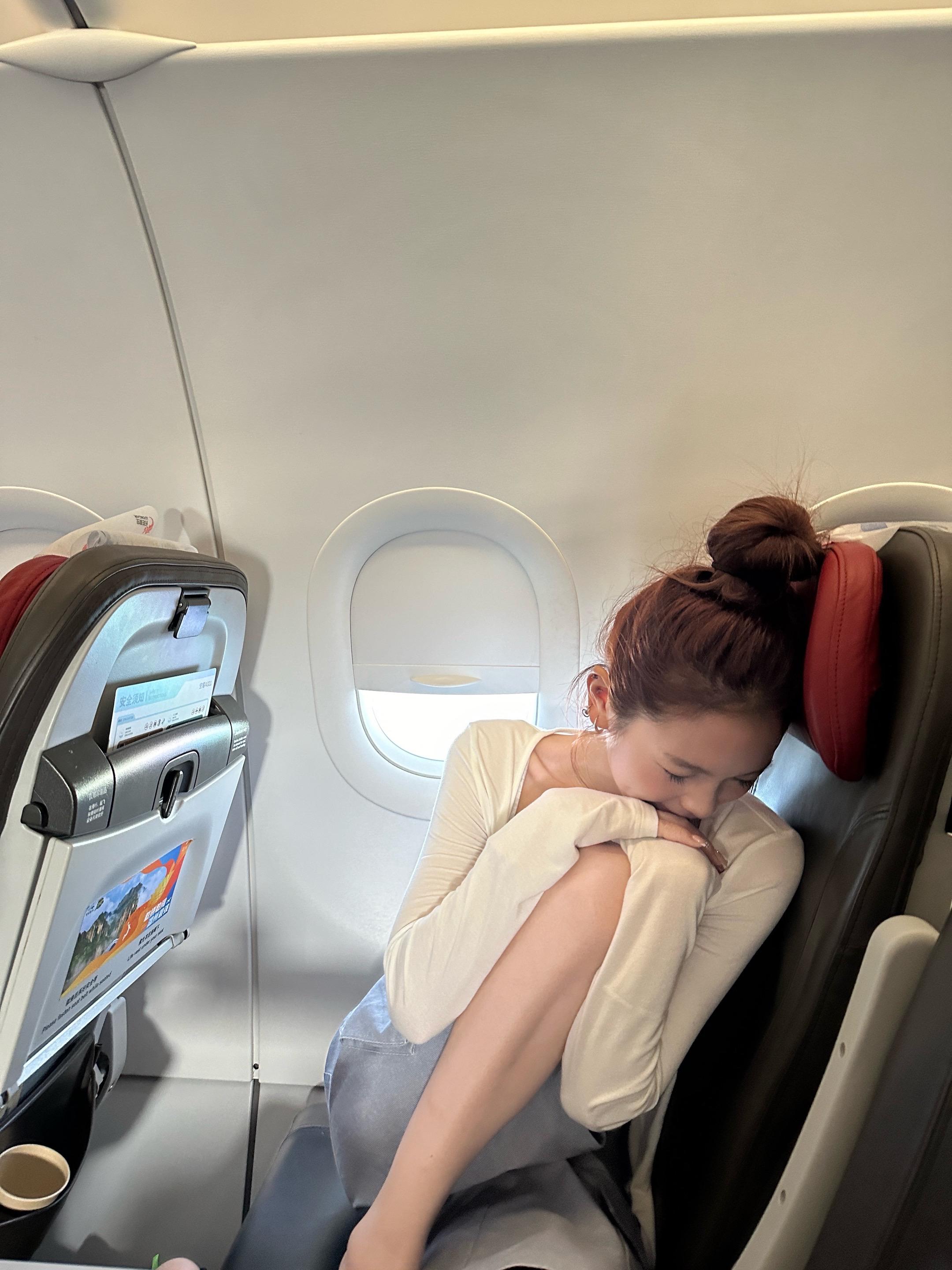 自由的一天✈️