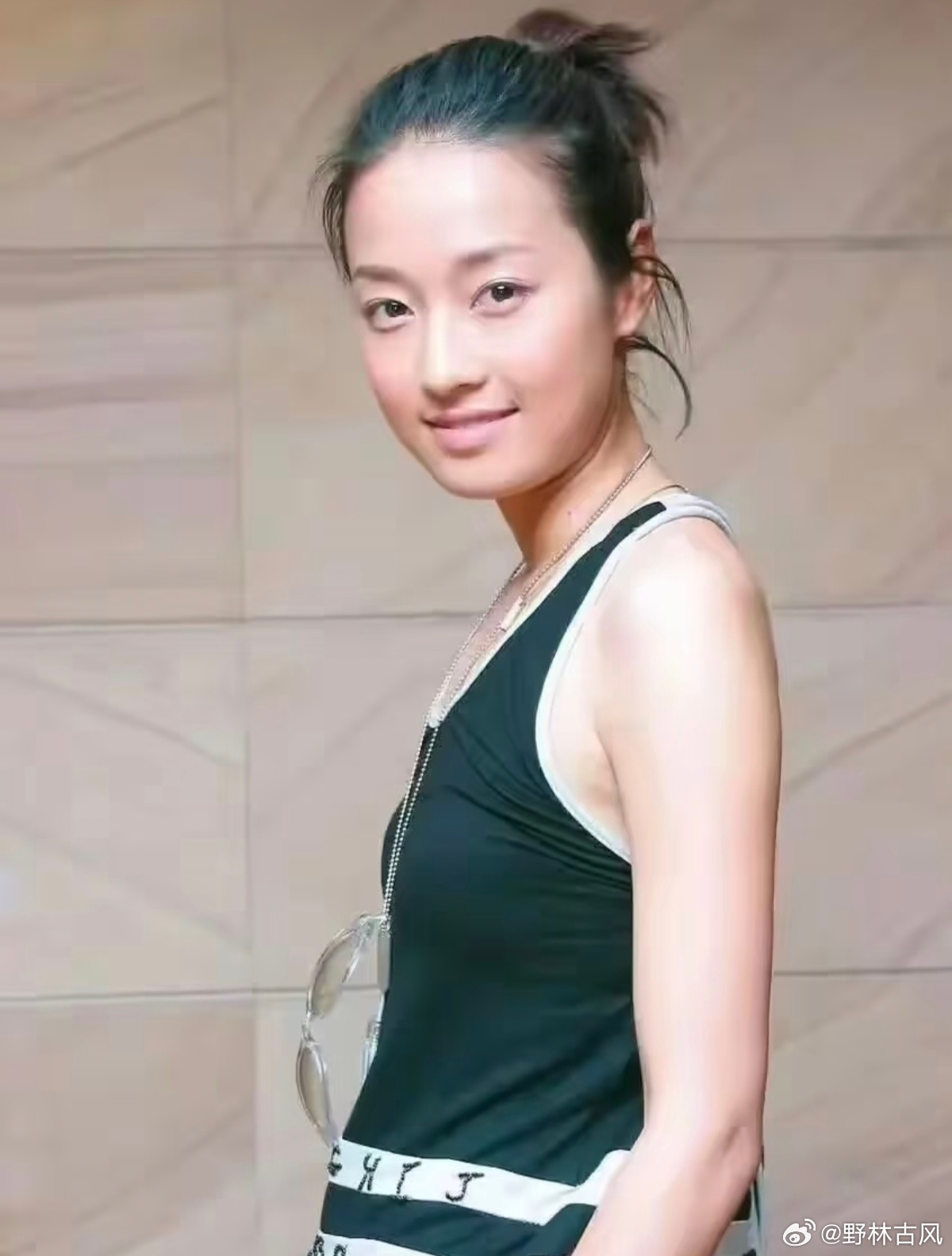 马伊琍：别怀疑琼瑶的眼光，生来美丽、优雅！ 