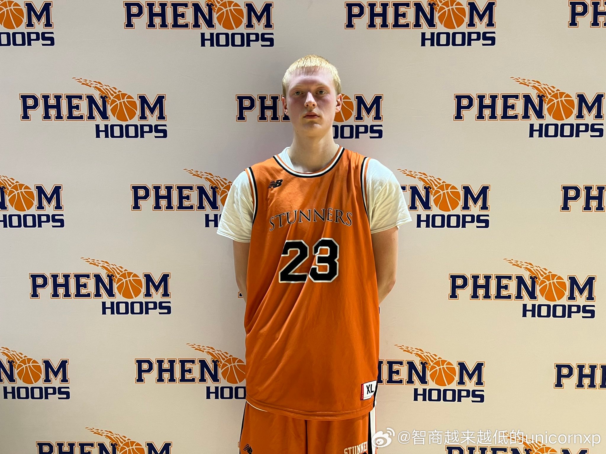 芬兰前锋Nantti Ruuhilahti(2007-201cm-F)在芬兰U1