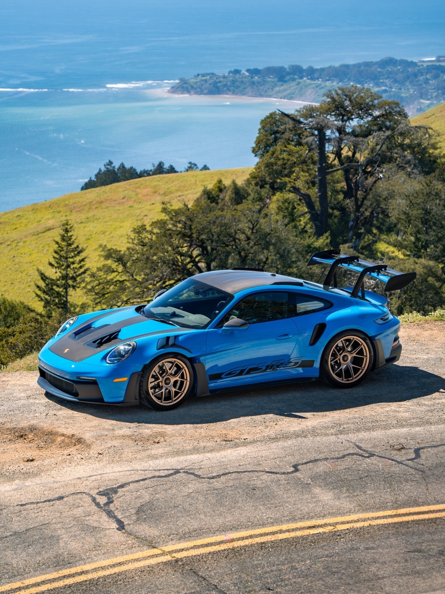 Porsche 911 GT3 RS ｜保时捷 