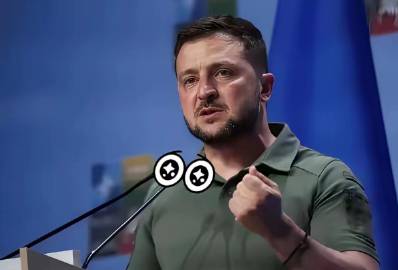 泽连斯基：也许某一天我会死，但是我决不会投降，我要同我的国家和人民站在一起。