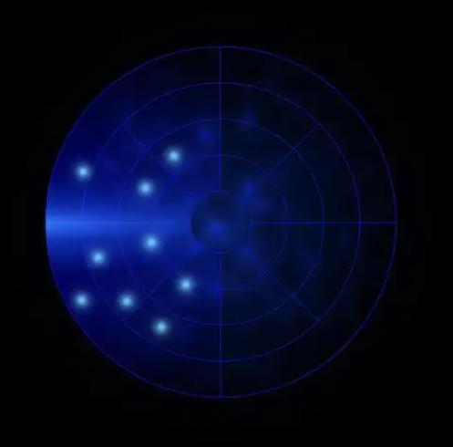 美军彻底绝望了，解放军南海释放电子诱饵，外国侦察机成功上钩，若战时美军雷达信号全