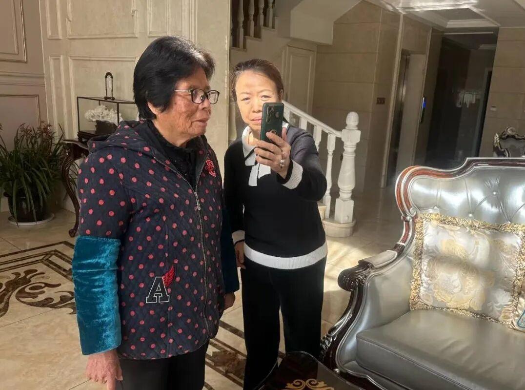 [一个中心三个支撑]北城街道：入户认证暖人心贴心服务解民忧