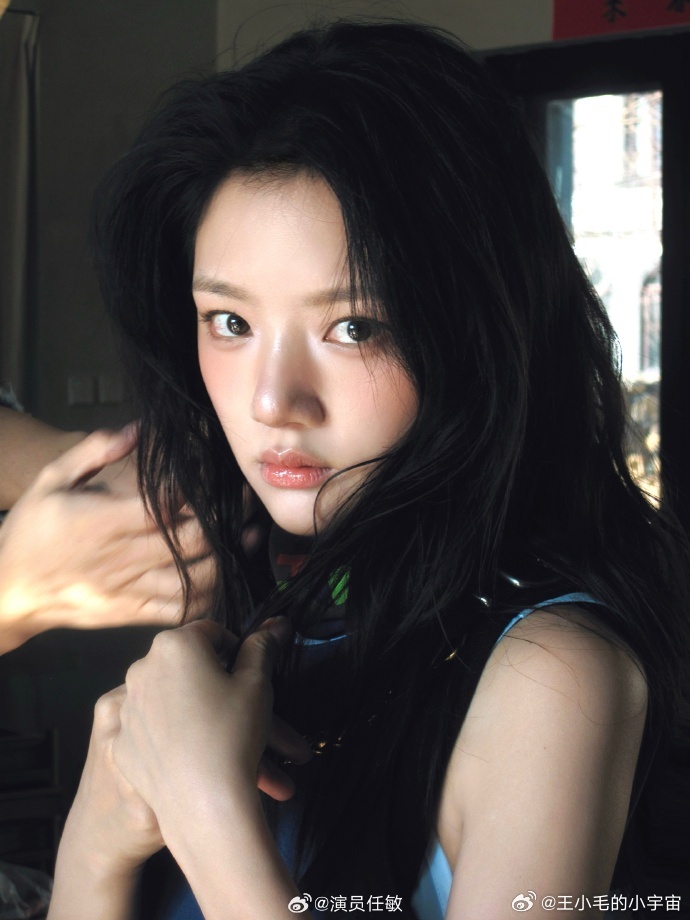 任敏自曝拍家事法庭后mbti变了 被角色治愈与成长❤️！任敏拍完《家事法庭》更理