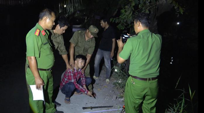 越南同塔和胡志明市警方逮捕了向一群喝酒的人开枪的三人
4月12日，越南同塔省警察