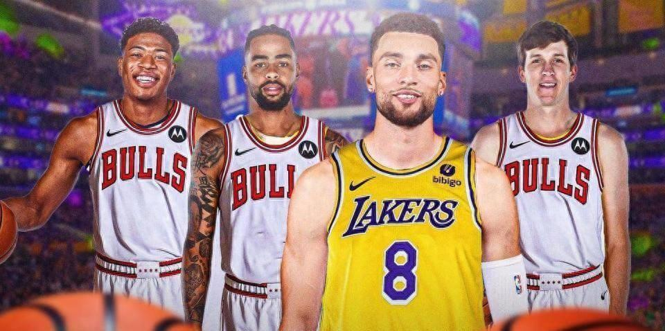 消息称湖人队有意拉文，但希望价格合适。同时他们也对德罗赞和卡鲁索感兴趣。湖人希望