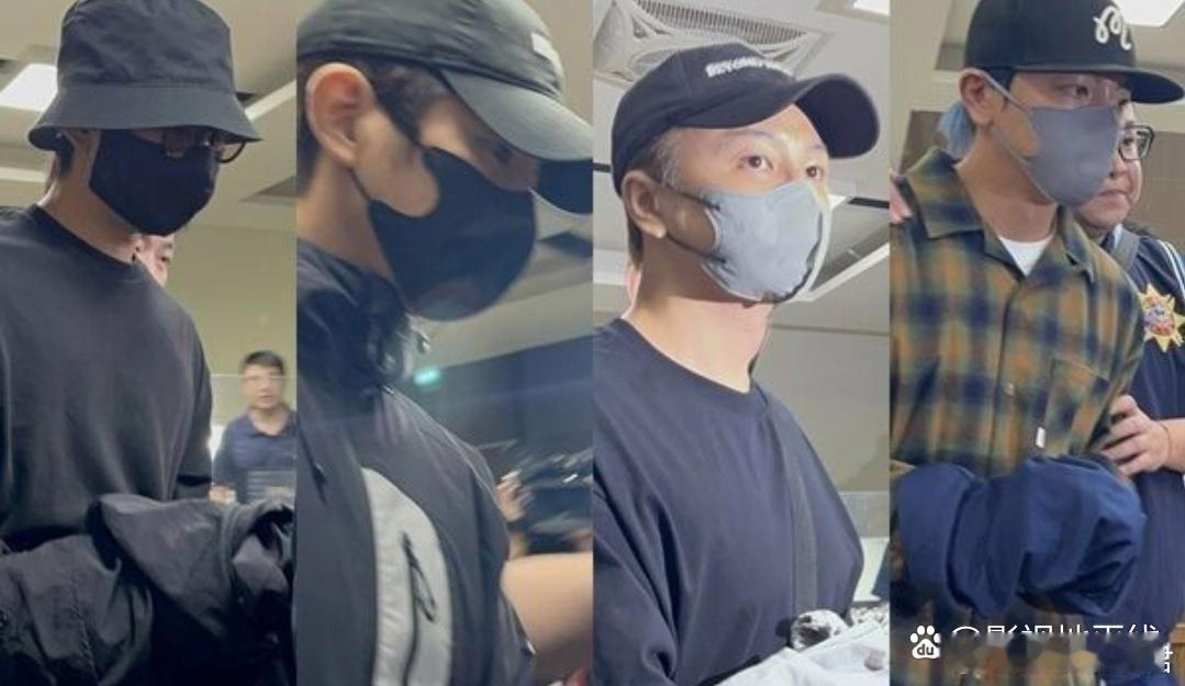 据台媒，第三轮逃兵役案侦结，包括修杰楷、陈柏霖、棒棒堂小杰、谢坤达、Energy