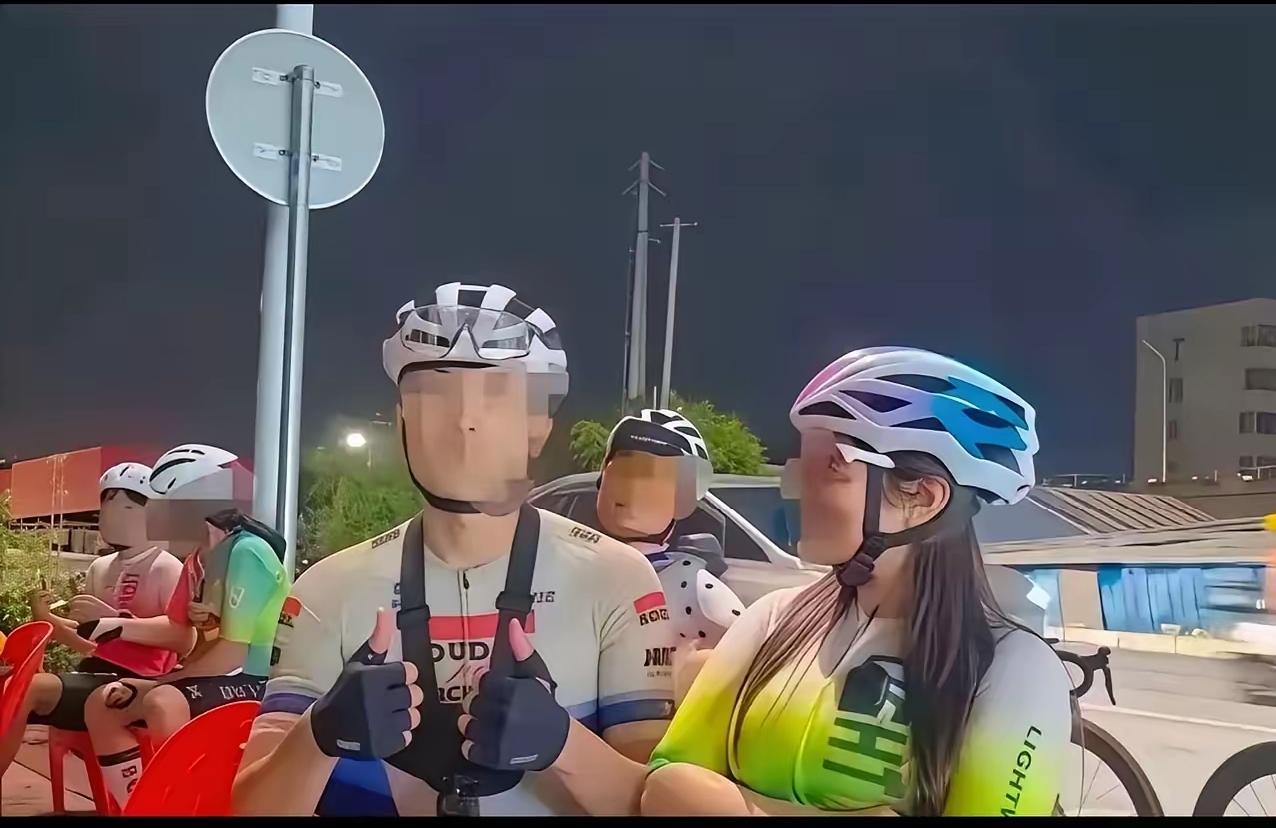 骑行圈爆出大瓜！
南宁一名男生，婚房都备好，原本明年就要和女友结婚。两人多年感情