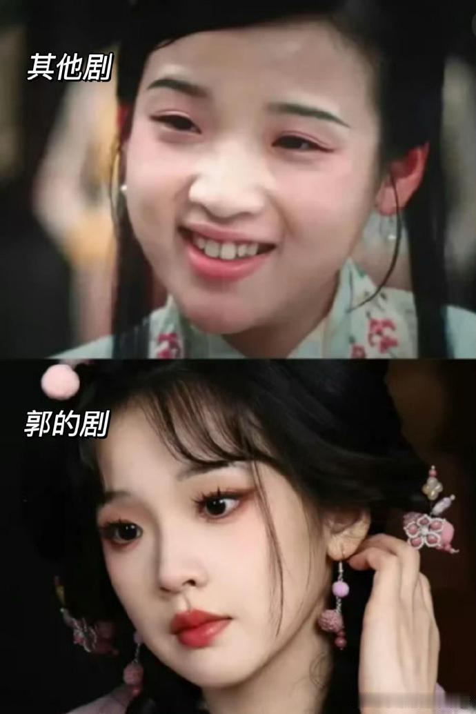 瞬间对郭敬明起了敬意…… 