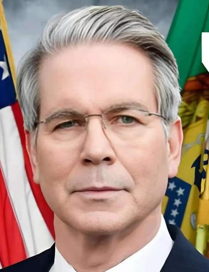 美国已经确认，世界可以让美国去称霸，但中国不在美国的世界范围内。贝森特表示，中国